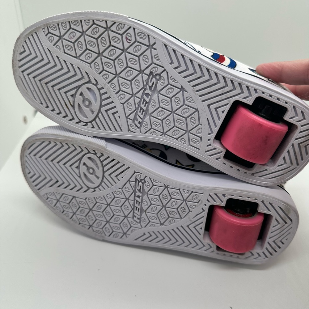 Tommy Hilfiger x Heelys Pro 20 Sneaker Skate Shoes Size Youth 1 - Picture 9 of 10